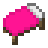 Pink Bed