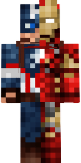 captain iron