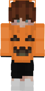 hallowenn boy