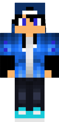 Preview of texture: minha skin