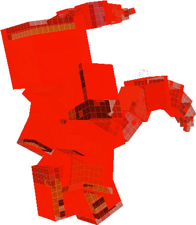 Preview of texture: Naruto Kyubi
