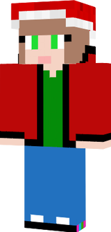 santa hoodie