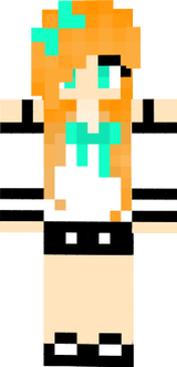 Artemis0307 Orange Anime