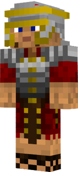 roman guard