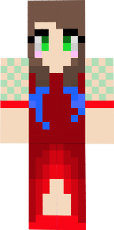 Christmas gown