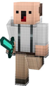 DiamondSwordOldMan