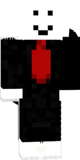 Happy SlenderMan