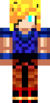 EmanuelDx super sayien
