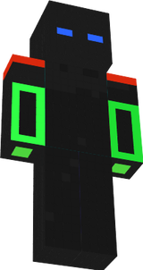wild cat ionta mincraft