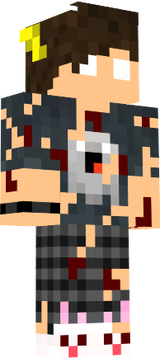 zCheveux assasino/herobrine