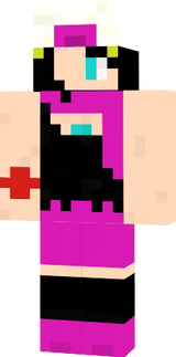 Lady Pokemon Platnium