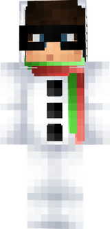 Snowman Hoodie