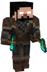 Herobrine Viking