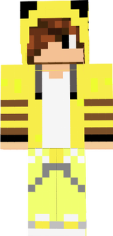 menino pikachu