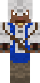 conner assassins creed 3
