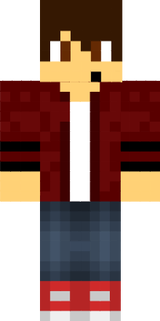 nem pense em usar essa skin
