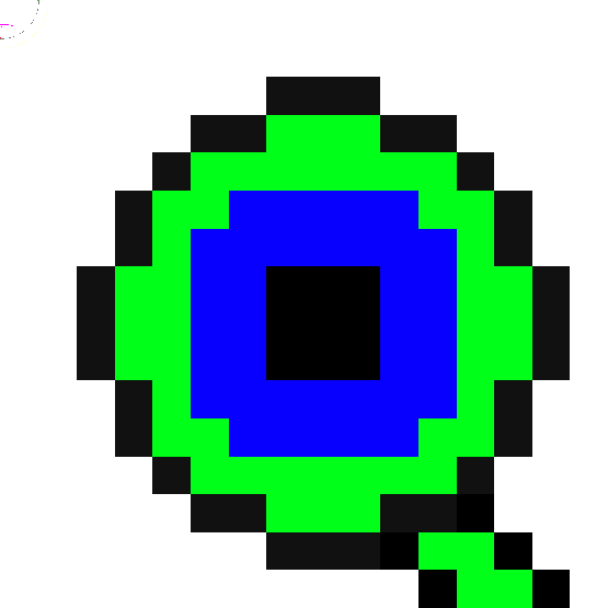 Preview of texture: Sam the septic eye