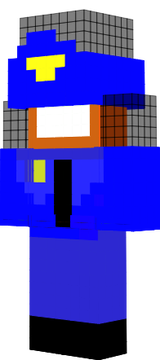 skin de among us del colsi 2