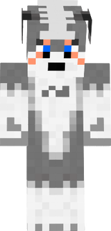 TIOM own wolf SO EPIC!