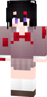Rukia ferida uniforme bcwonk