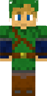 Hyrulian Link (JM)