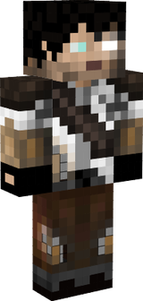 Armen half Hreobrine