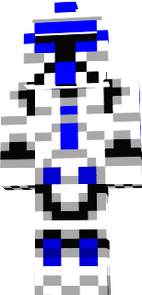 blue guy