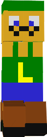 Creeper-Luige