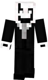 gaster hehe