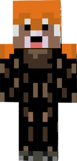 best red panda skin