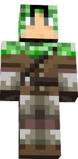 Creeper Hunter