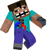 Withered steve