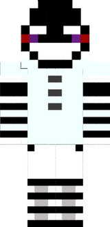 The Reverse Marionette