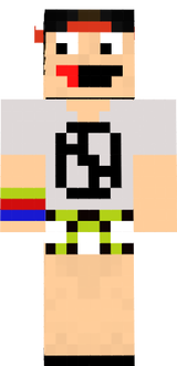 luiz nova skin