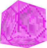 Ender Corrupted Emerald Block