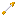 gold tipped arrow