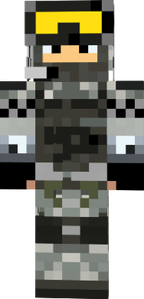 Soldier wastland