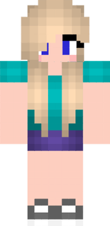 Nice Girl Sweet Skin STEVE