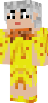 Amiko's Blaze Costume