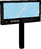 TV Sign