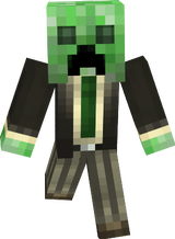Mr. Creepy