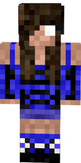 Leb11 - Herobrine Girl