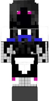 Boss 4 de minecraft La Reie des ténèbres