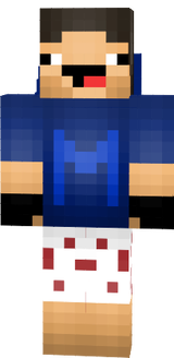 skin maneirinha para craft landia