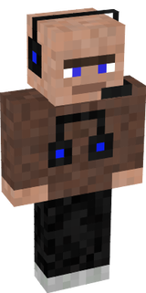 MY Favorite skin + my skin by (Tastycrown)