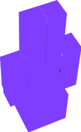 purple head
