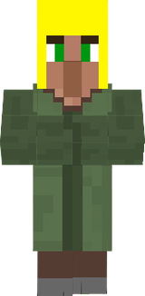 Girl Villager