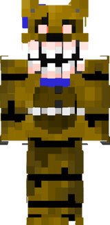 nightmare fredbear