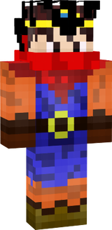 Dragon Quest 3 Character