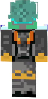 Destiny Titan (Mixed Gear)